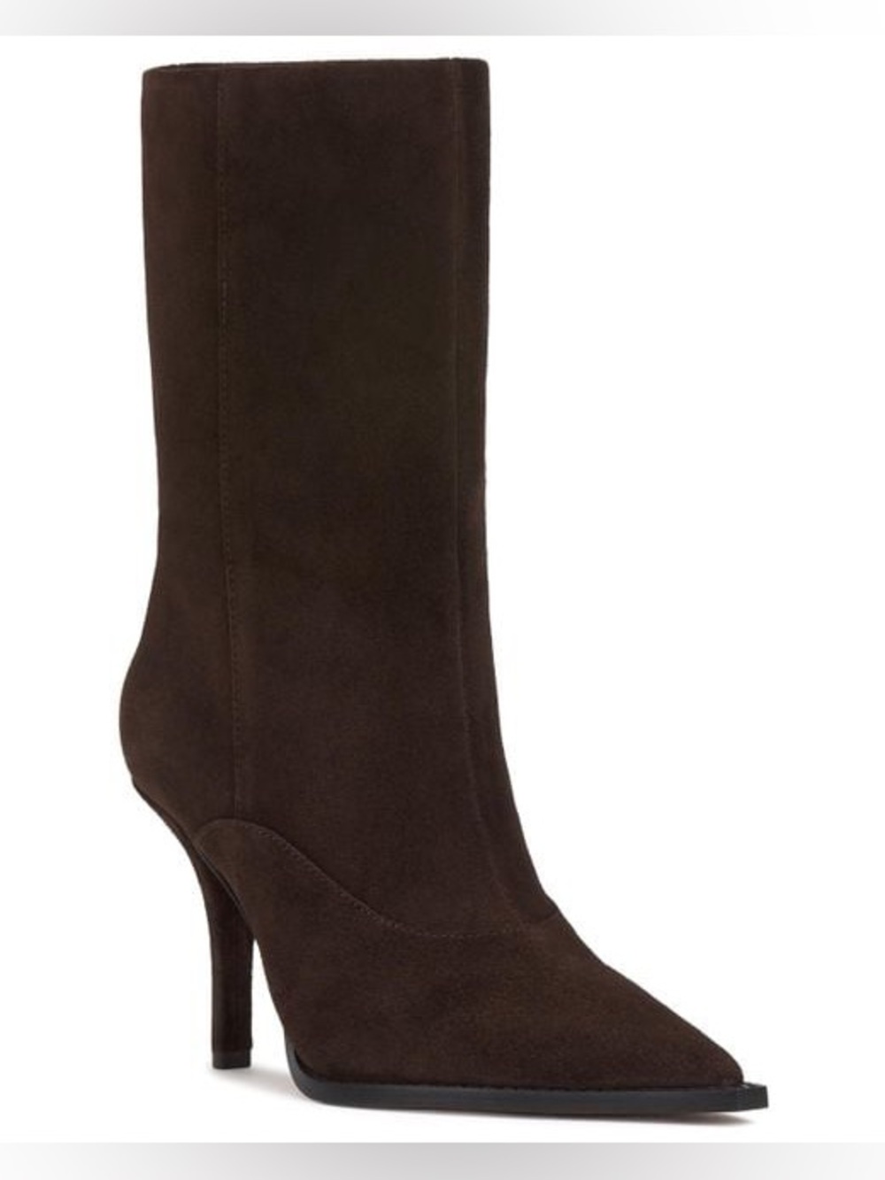Vince Camuto Women's Presca Stovepipe Dress Booties- Size 8M
